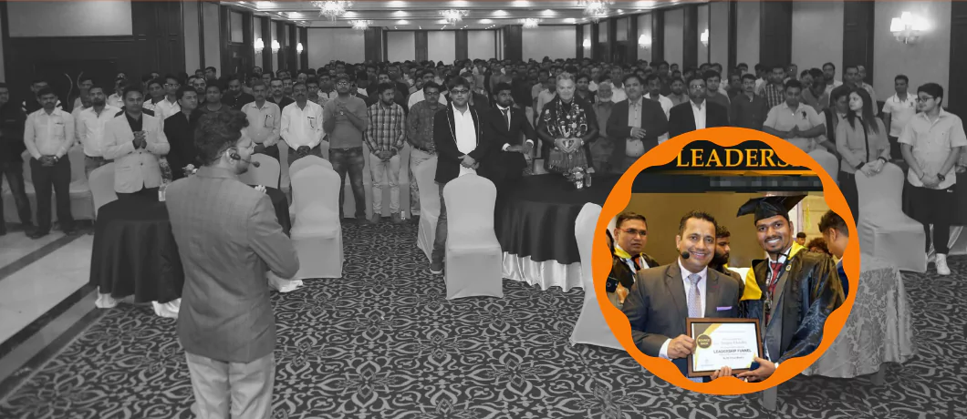 Mr. Sunjjoy Chaudhri Giving Training To Participants